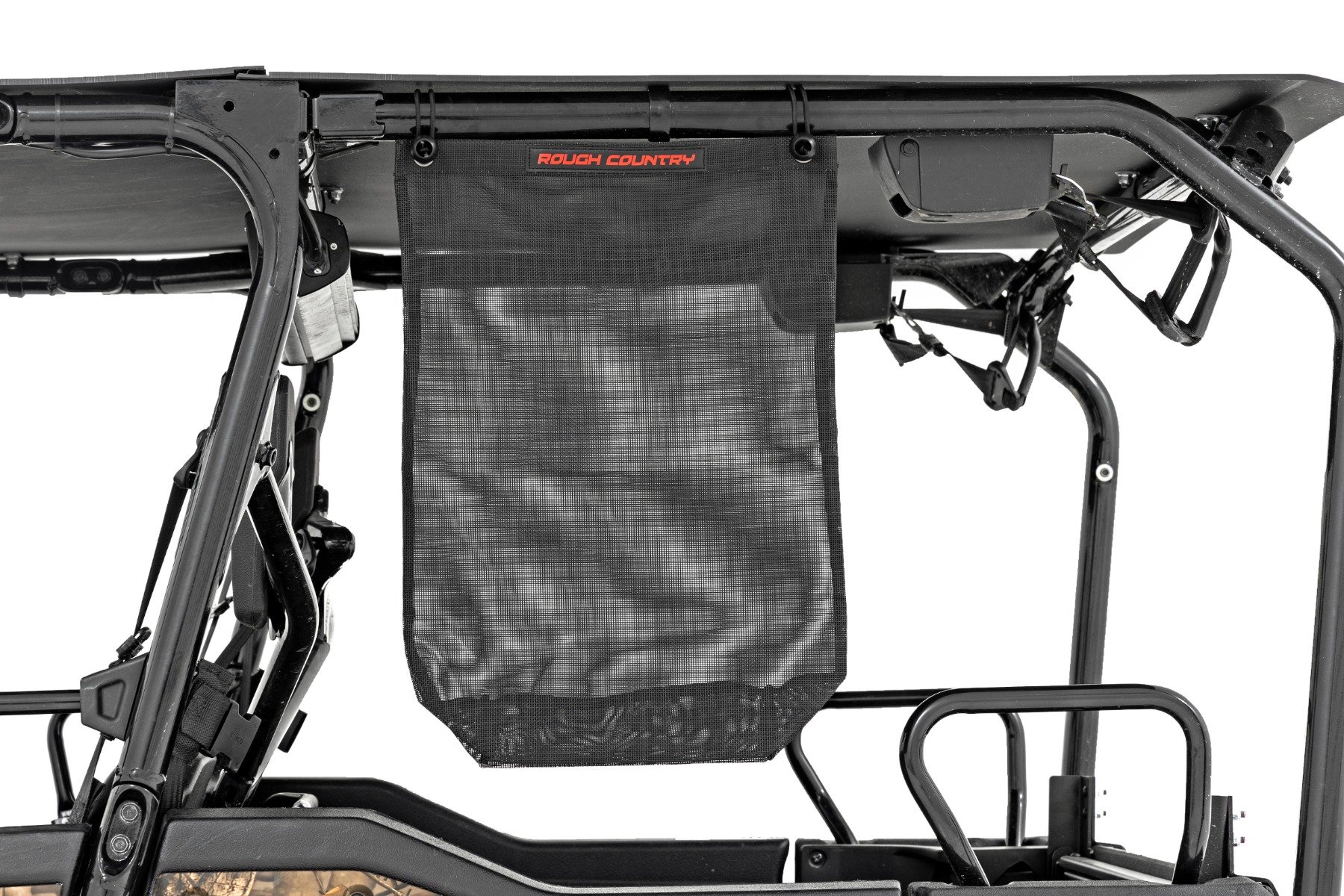 Rough Country UTV Mesh Trail Bag 99029