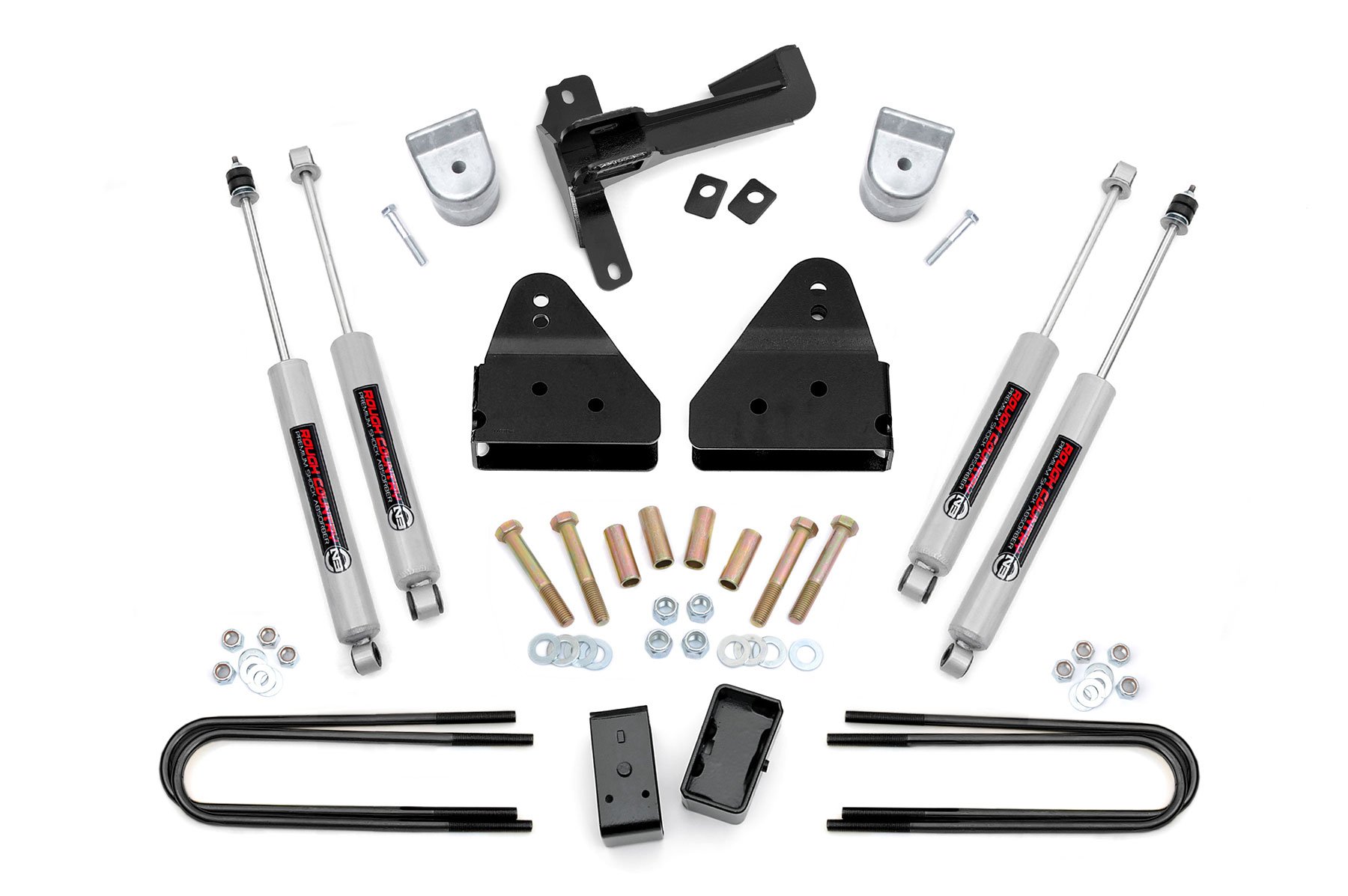 Rough Country 3 Inch Lift Kit 509.20