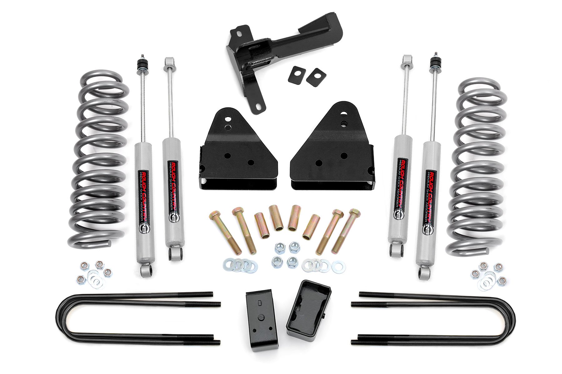 Rough Country 3 Inch Lift Kit 521.20