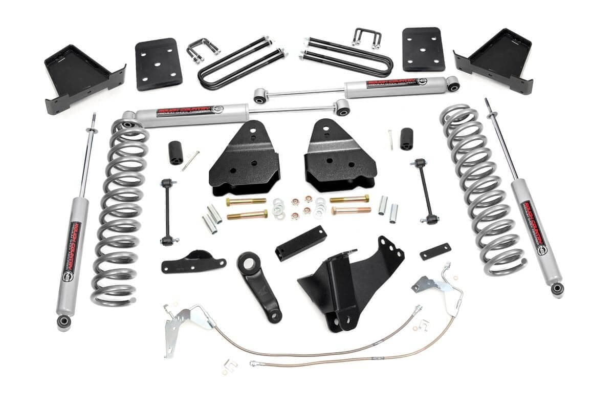 Rough Country 4.5 Inch Lift Kit 478.20