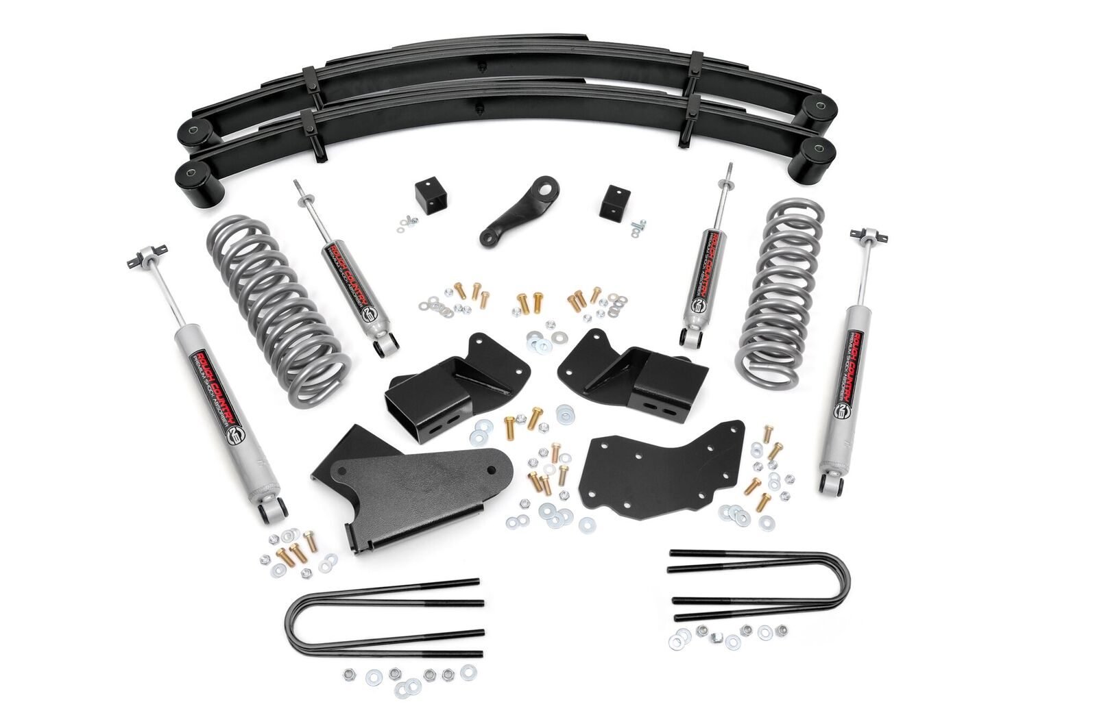 Rough Country 4 Inch Lift Kit 48530