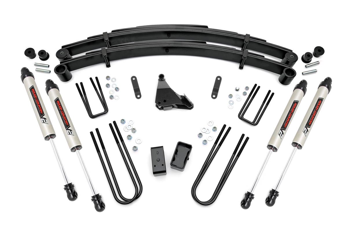 Rough Country 4 Inch Lift Kit 49570