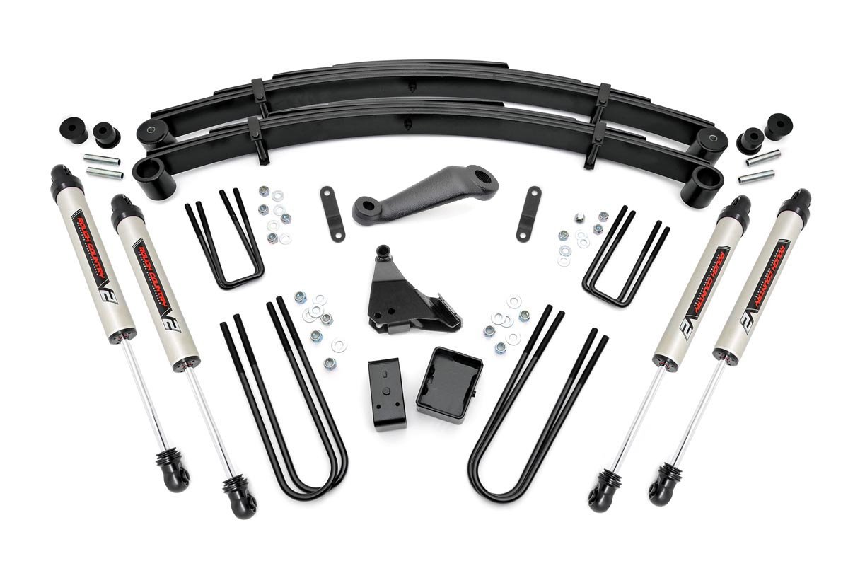 Rough Country 6 Inch Lift Kit 49670