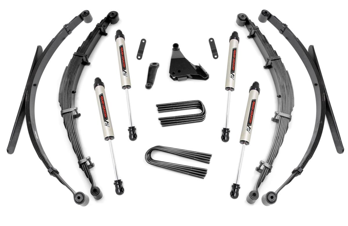 Rough Country 6 Inch Lift Kit 49770