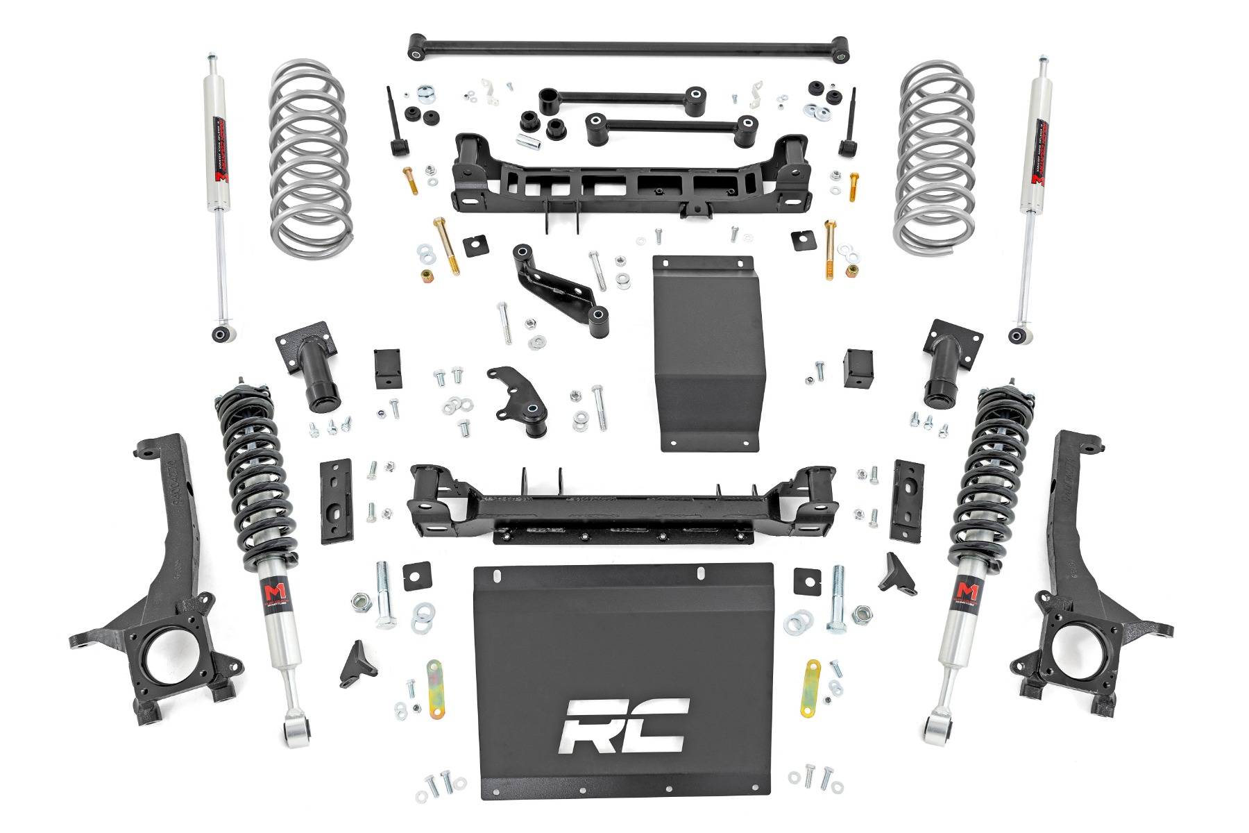 Rough Country 6 Inch Lift Kit 73840