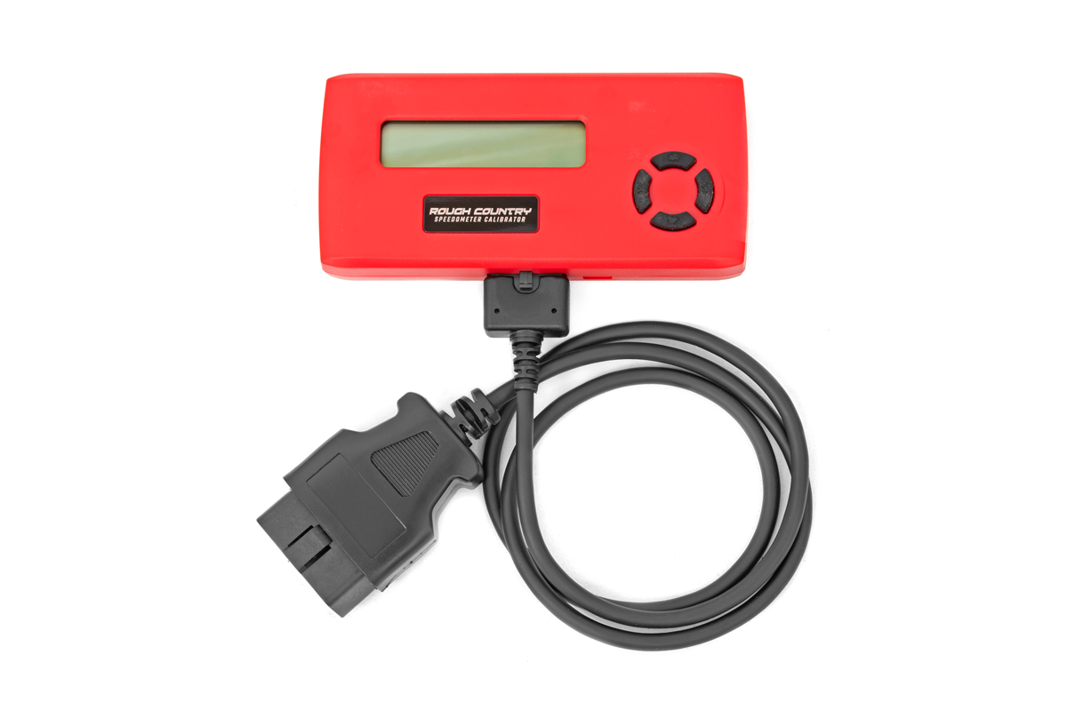 Rough Country Speedometer Calibrator 90006