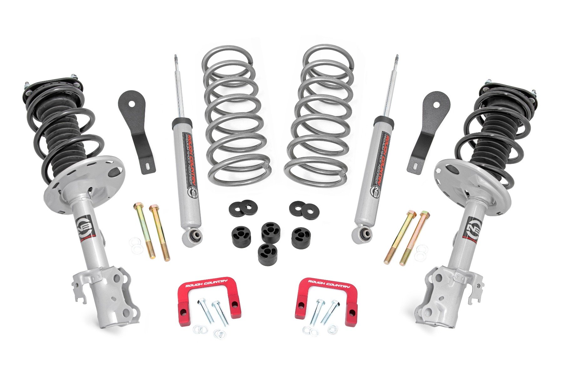 Rough Country 2.5 Inch Lift Kit 73131
