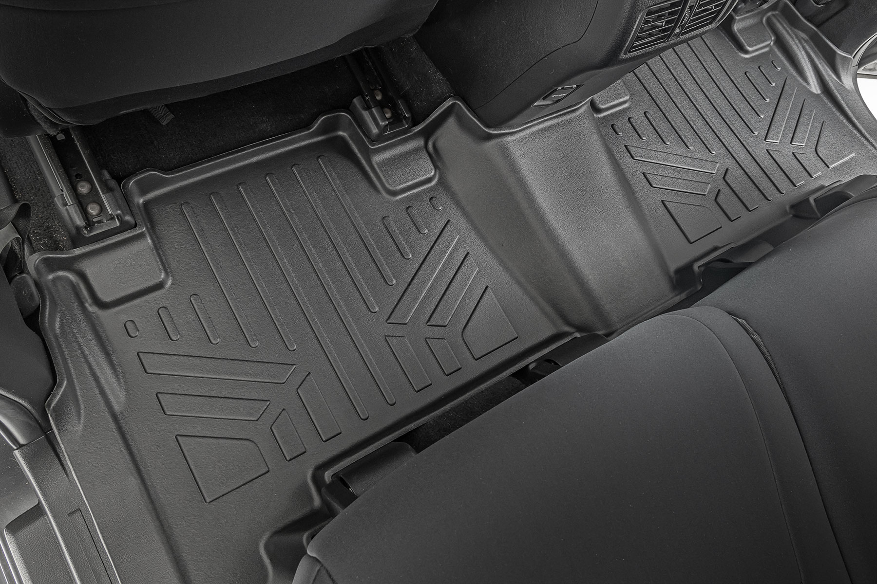 Rough Country Floor Mats M-71313