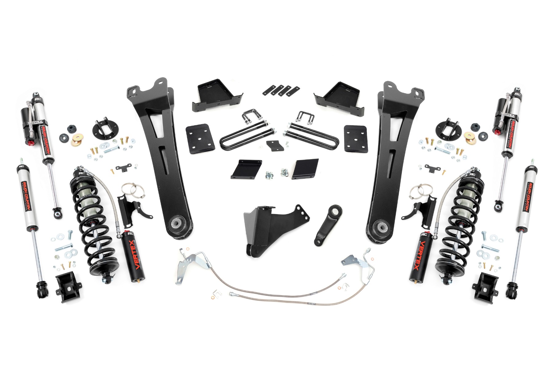 Rough Country 6 Inch Lift Kit 54059