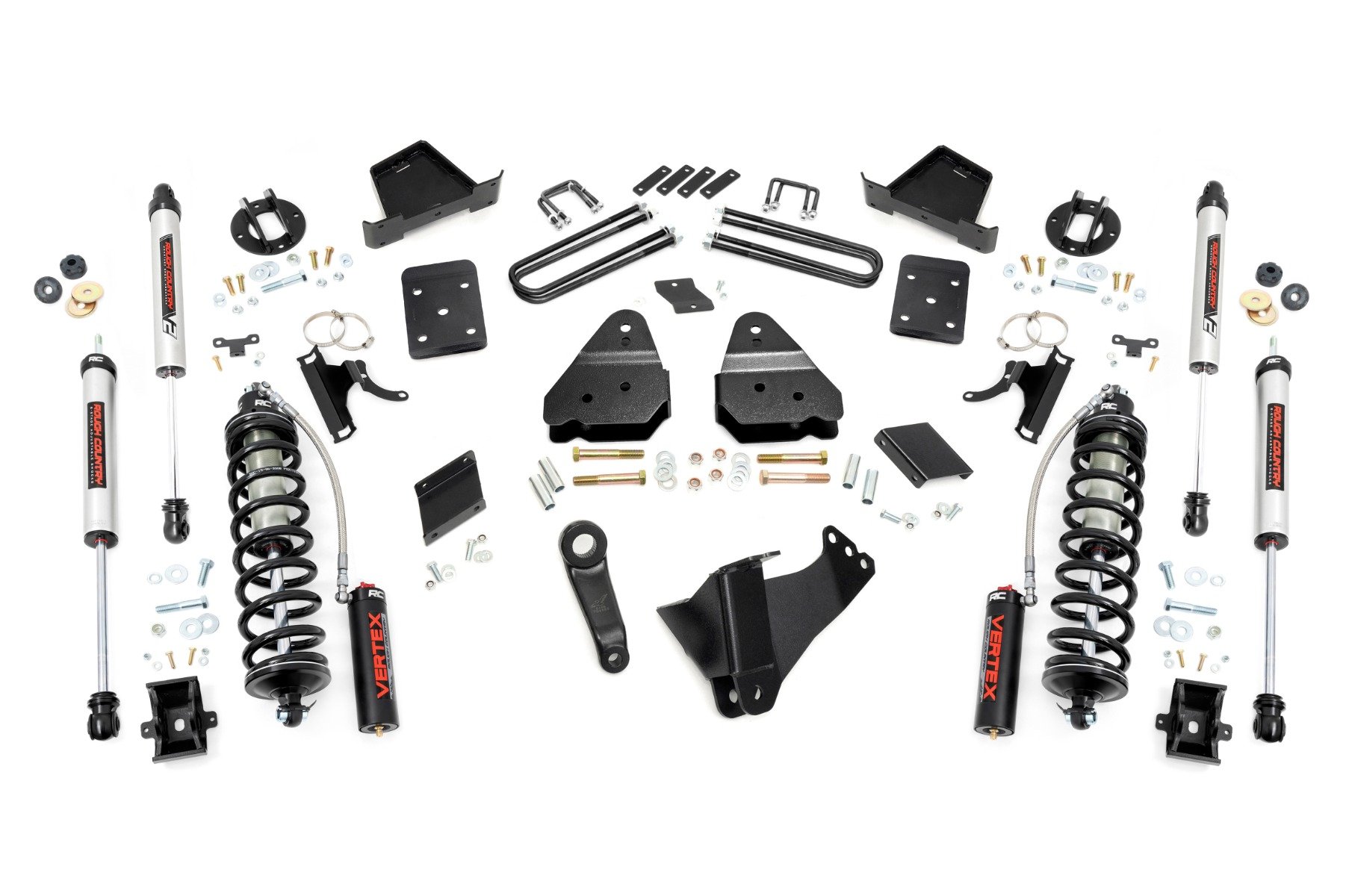 Rough Country 6 Inch Lift Kit 55158