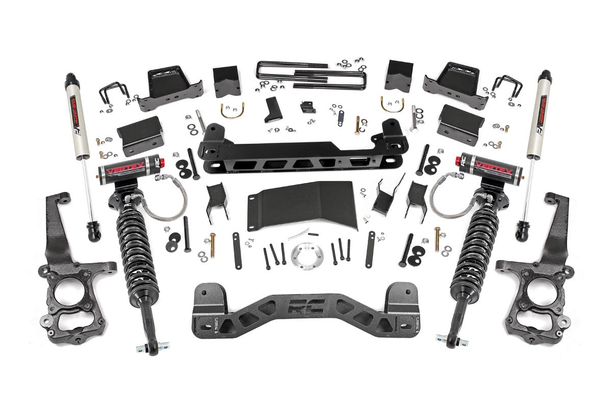 Rough Country 6 Inch Lift Kit 55757
