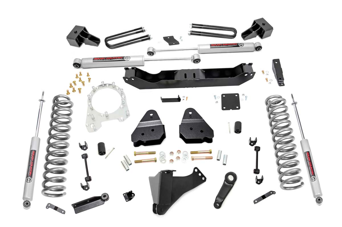 Rough Country 4.5 Inch Lift Kit 55930