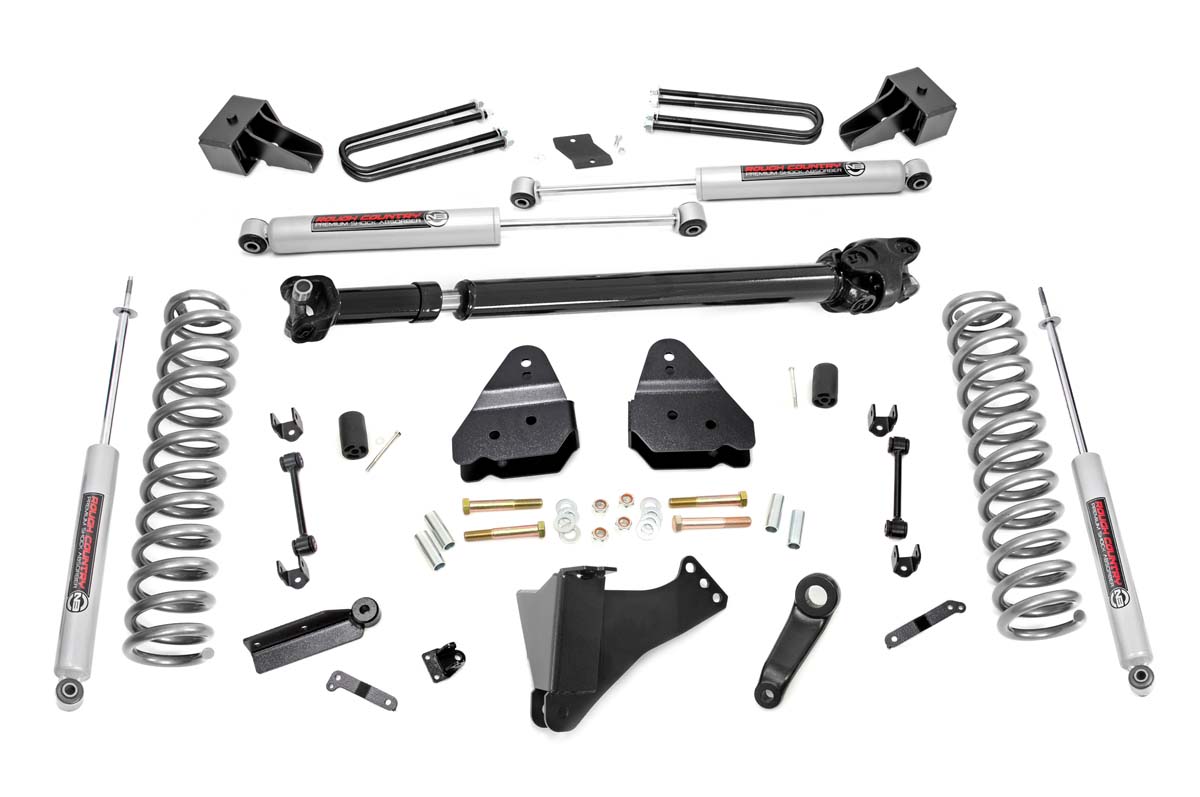 Rough Country 4.5 Inch Lift Kit 55931