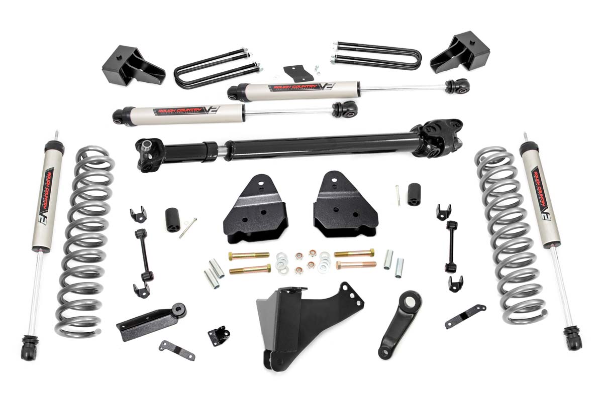 Rough Country 4.5 Inch Lift Kit 55971