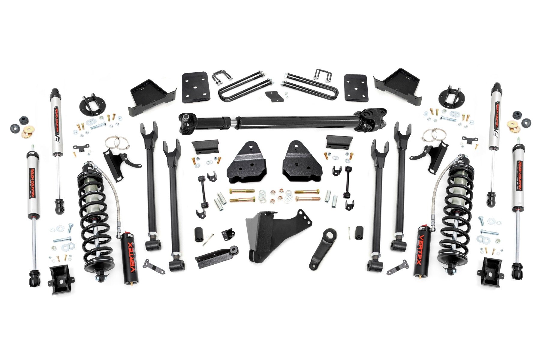 Rough Country 6 Inch Lift Kit 56058