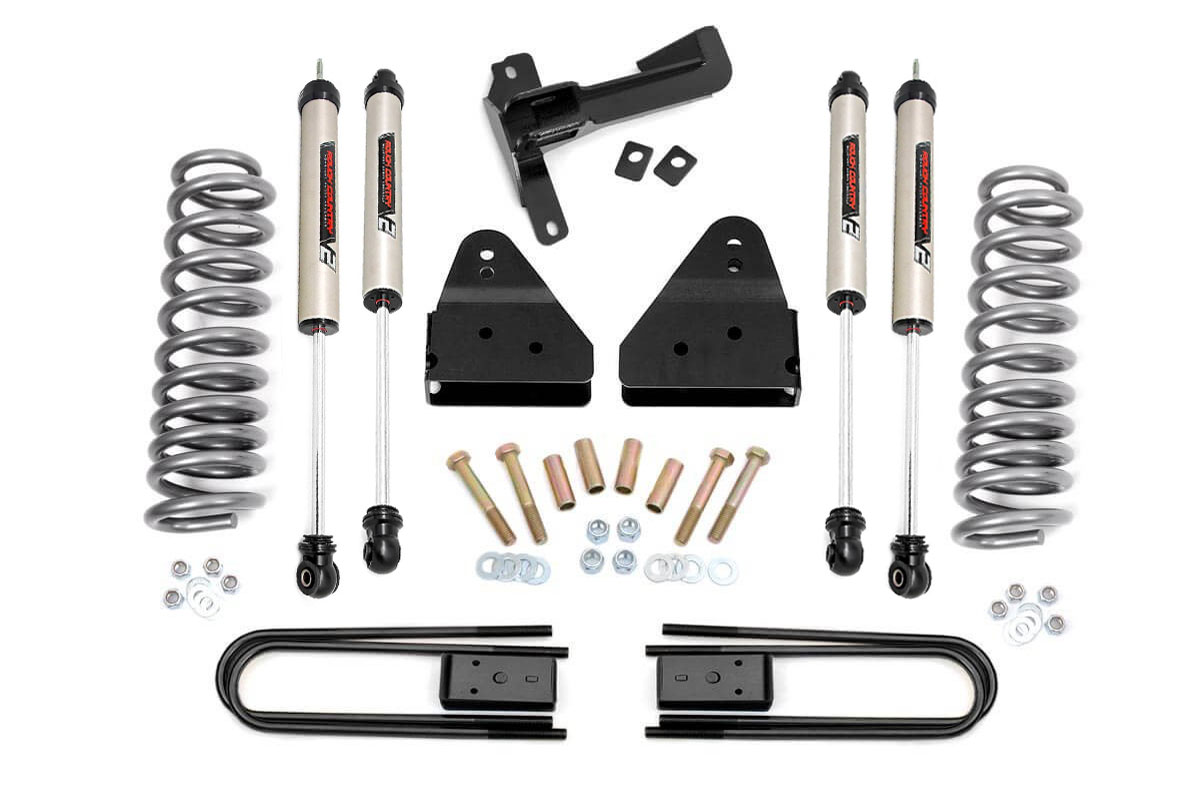 Rough Country 3 Inch Lift Kit 56270