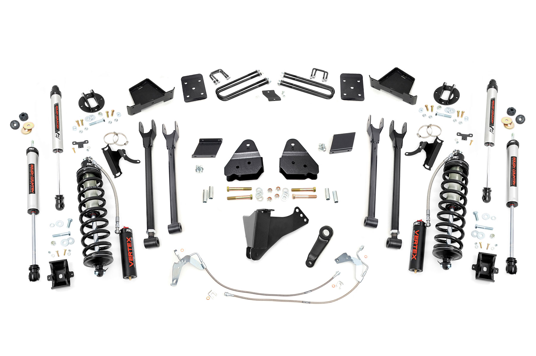 Rough Country 6 Inch Lift Kit 56558