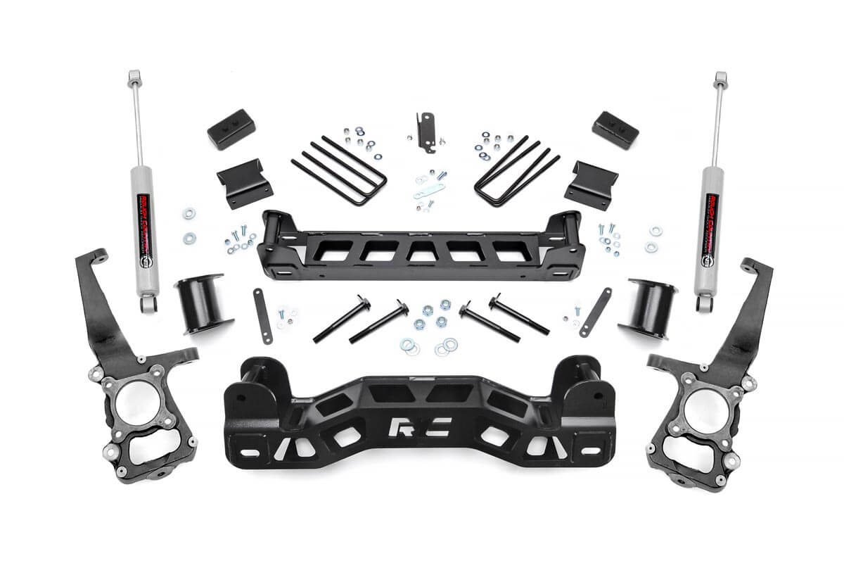 Rough Country 4 Inch Lift Kit 57231