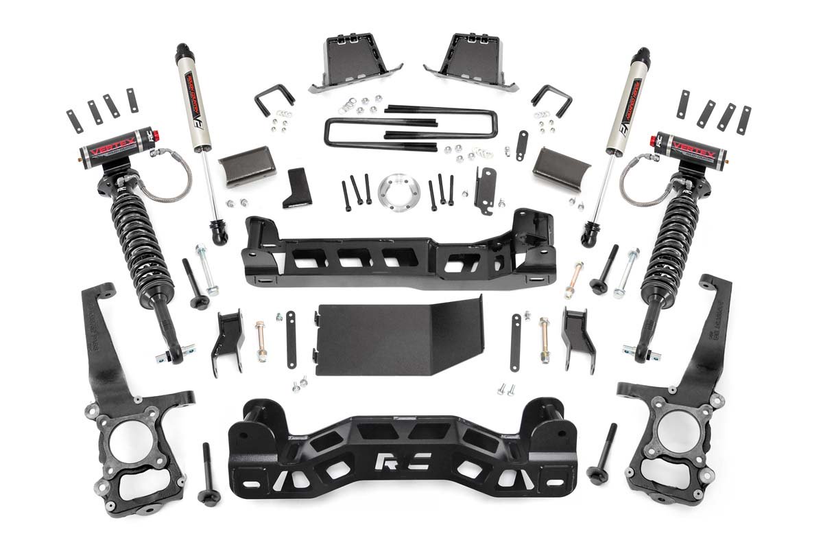 Rough Country 6 Inch Lift Kit 57557