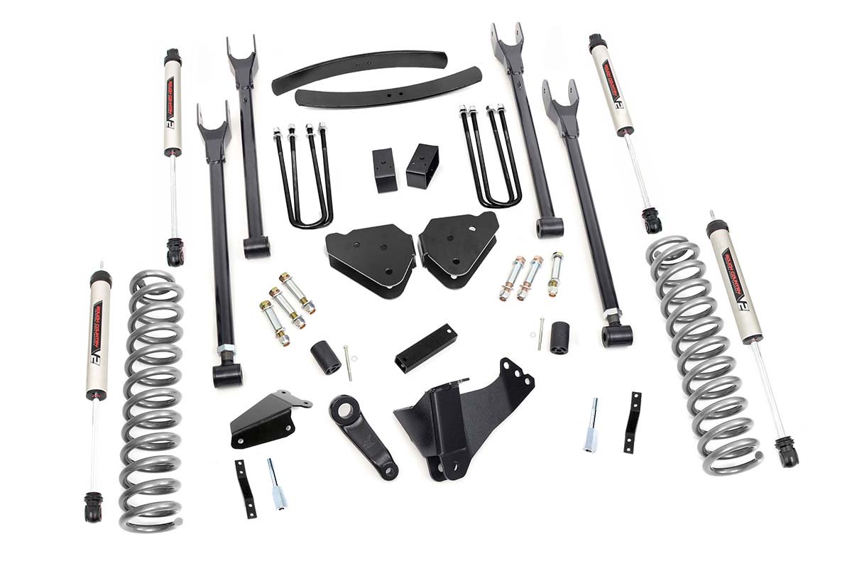 Rough Country 6 Inch Lift Kit 57870