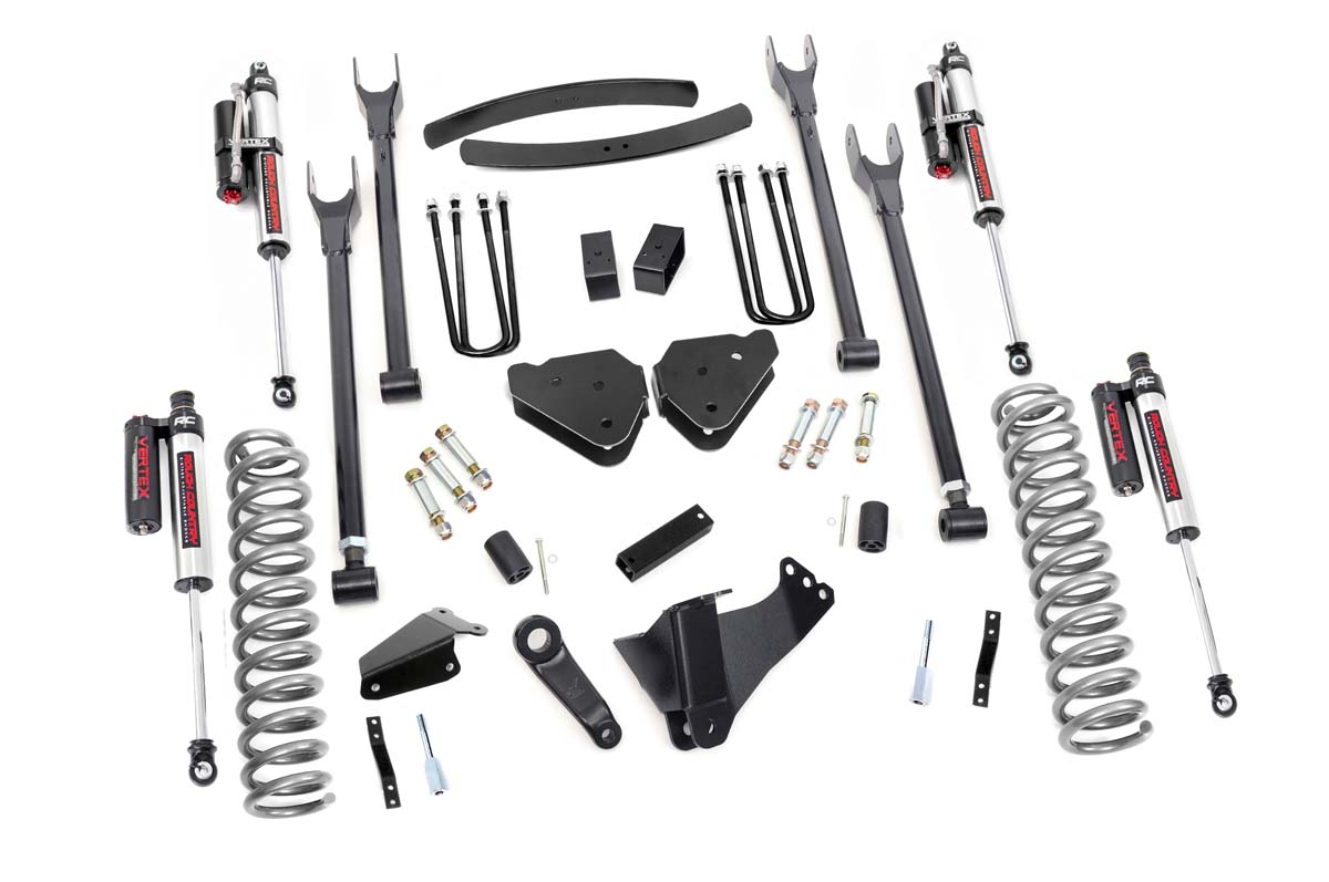 Rough Country 6 Inch Lift Kit 58050