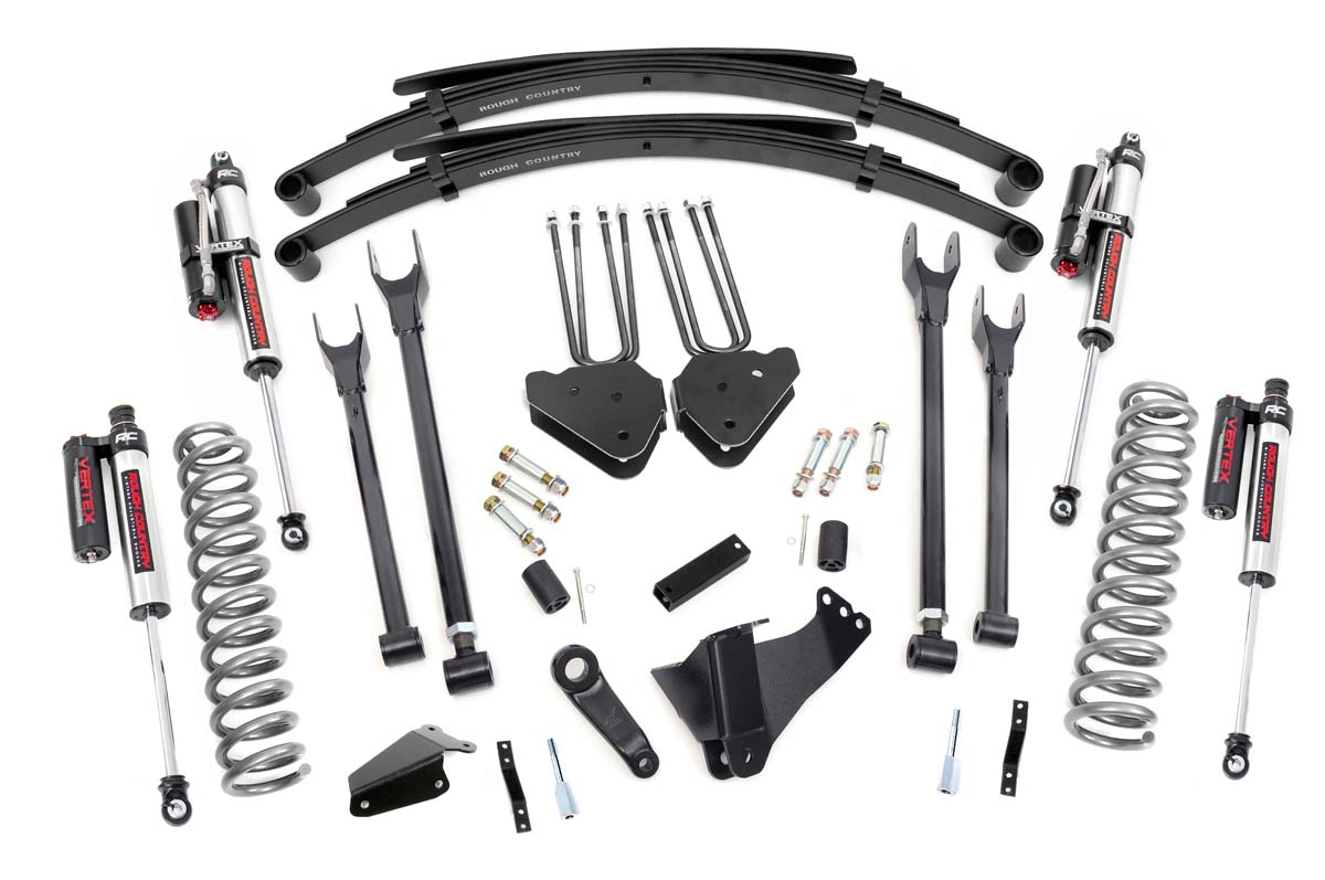 Rough Country 6 Inch Lift Kit 58350