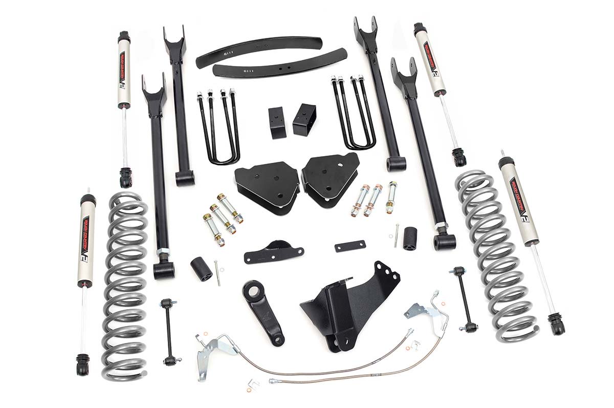 Rough Country 6 Inch Lift Kit 58470