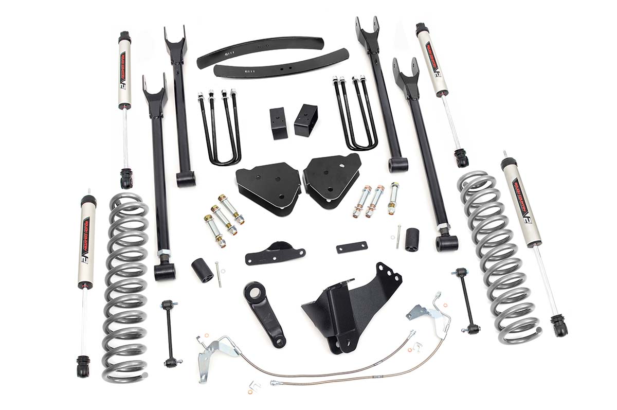 Rough Country 6 Inch Lift Kit 58870