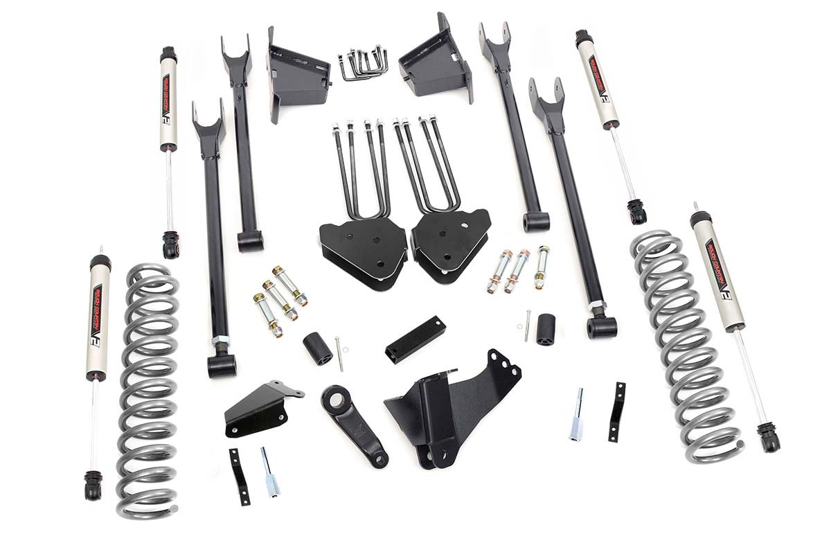 Rough Country 8 Inch Lift Kit 59170