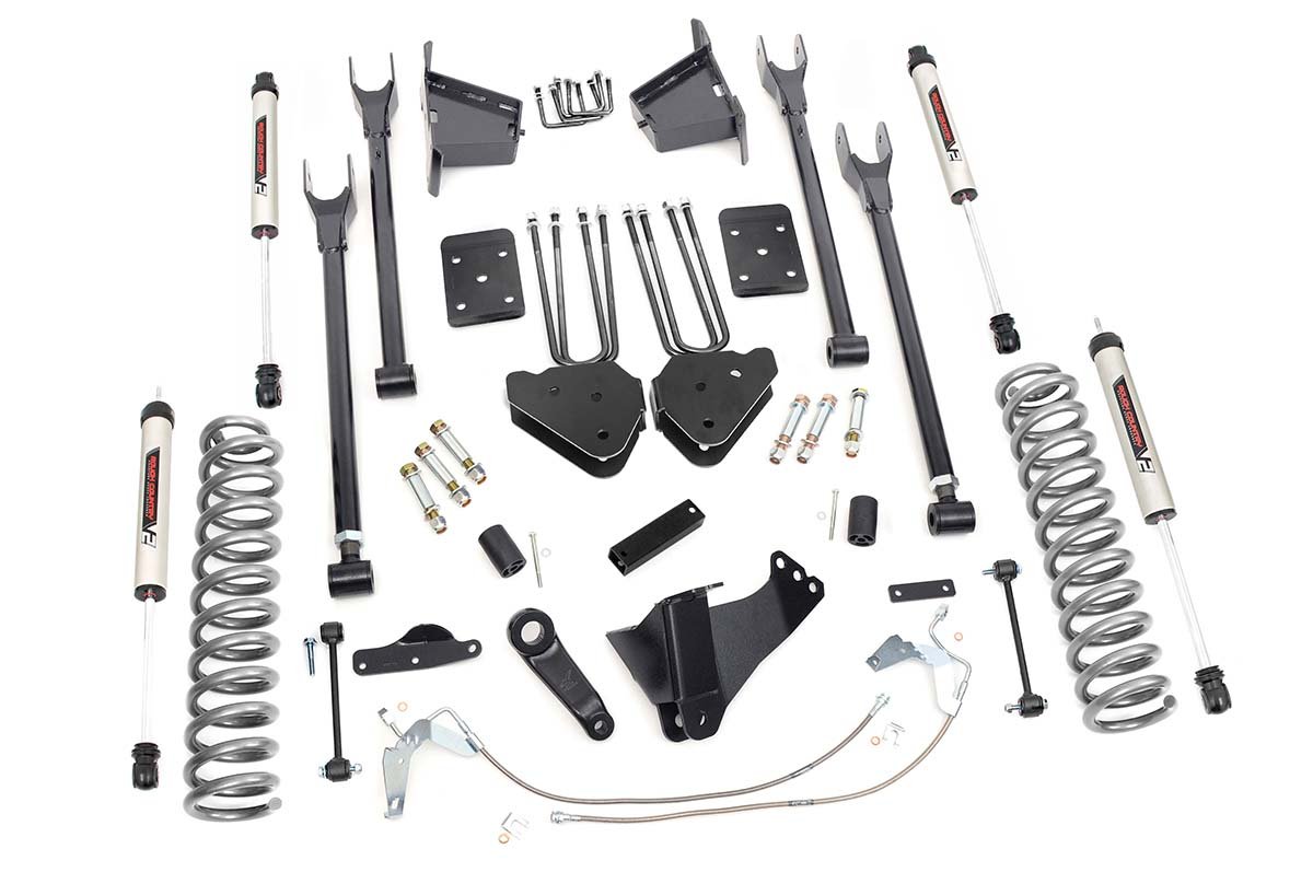 Rough Country 8 Inch Lift Kit 59270