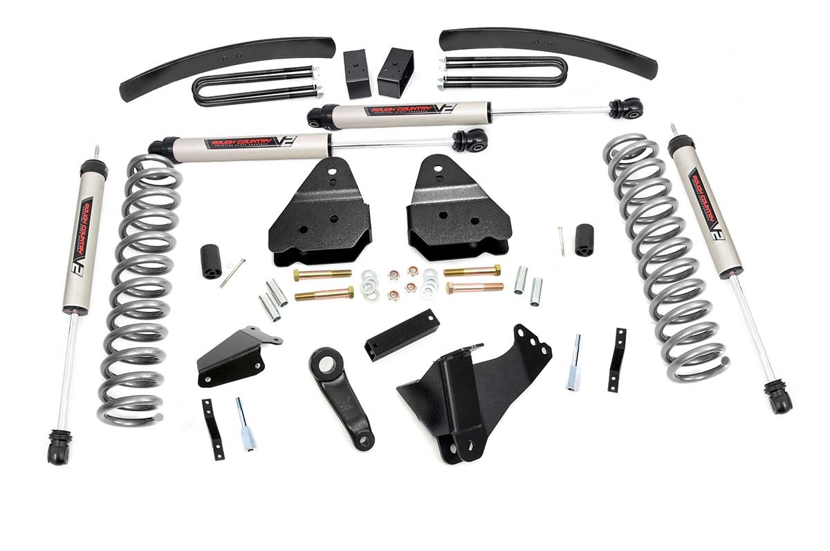 Rough Country 6 Inch Lift Kit 59670
