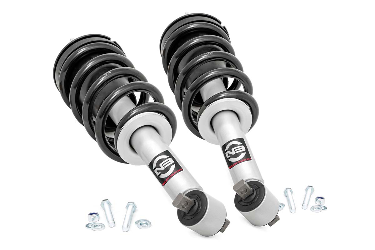Rough Country N3 Leveling Struts 501065_A
