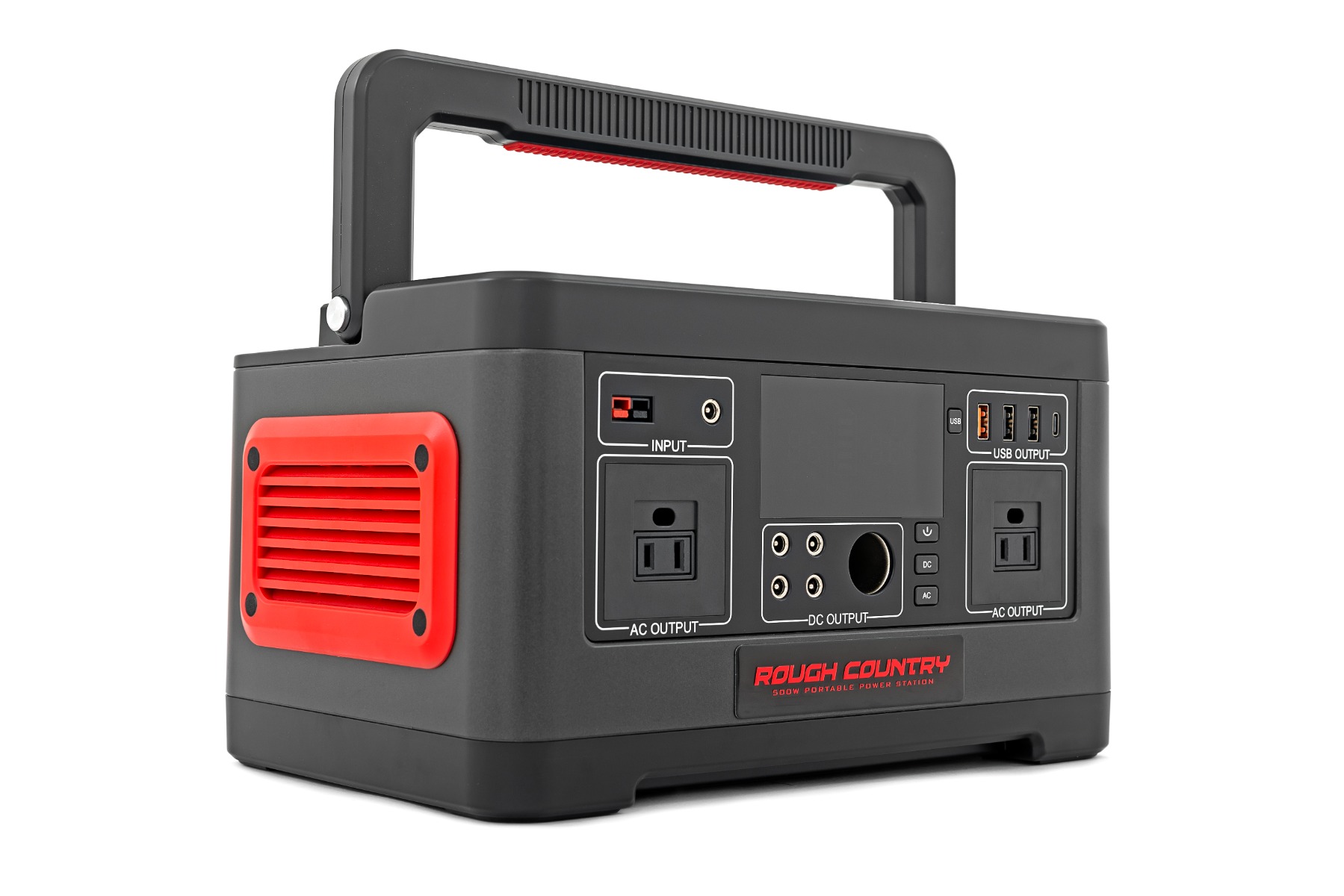 Rough Country Multifunctional Portable Power Station 99053