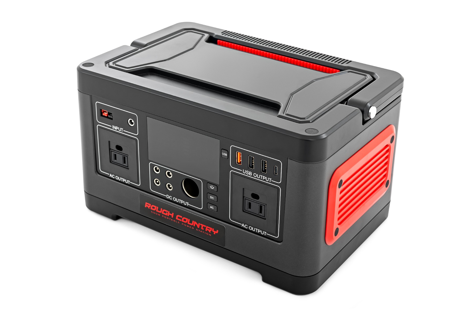 Rough Country Multifunctional Portable Power Station 99053