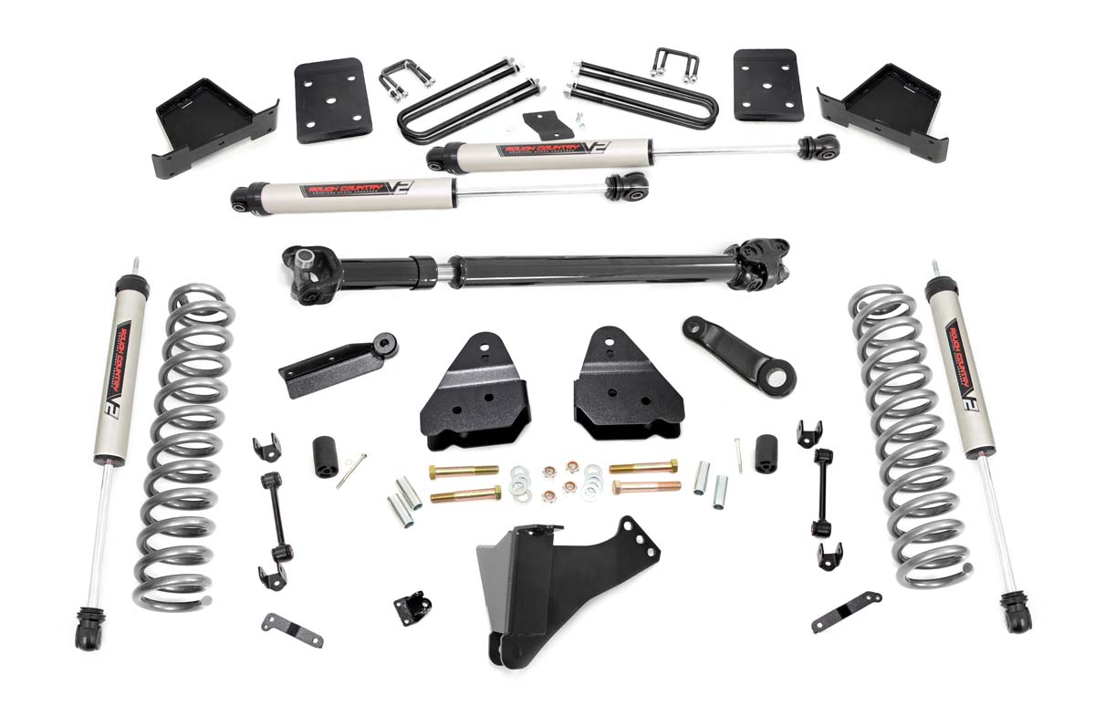Rough Country 6 Inch Lift Kit 50371