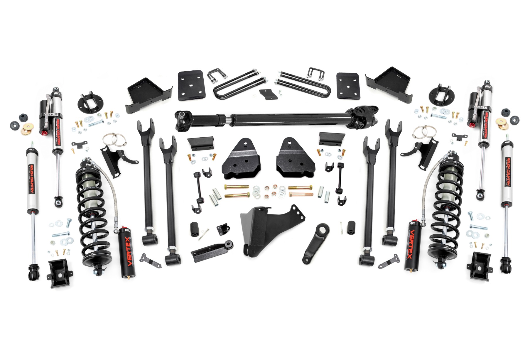 Rough Country 6 Inch Lift Kit 50759