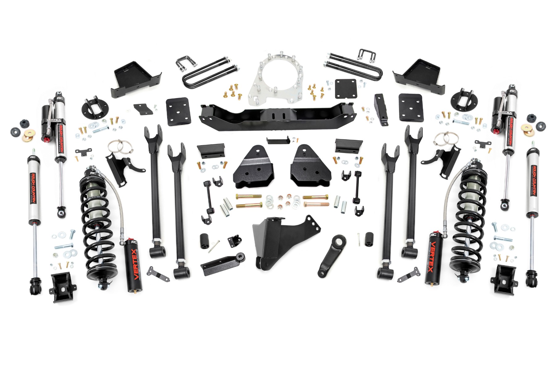 Rough Country 6 Inch Lift Kit 50857
