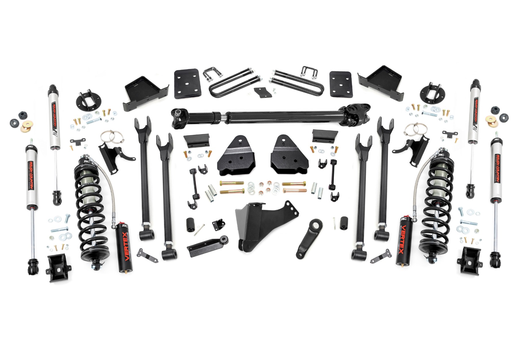 Rough Country 6 Inch Lift Kit 50858