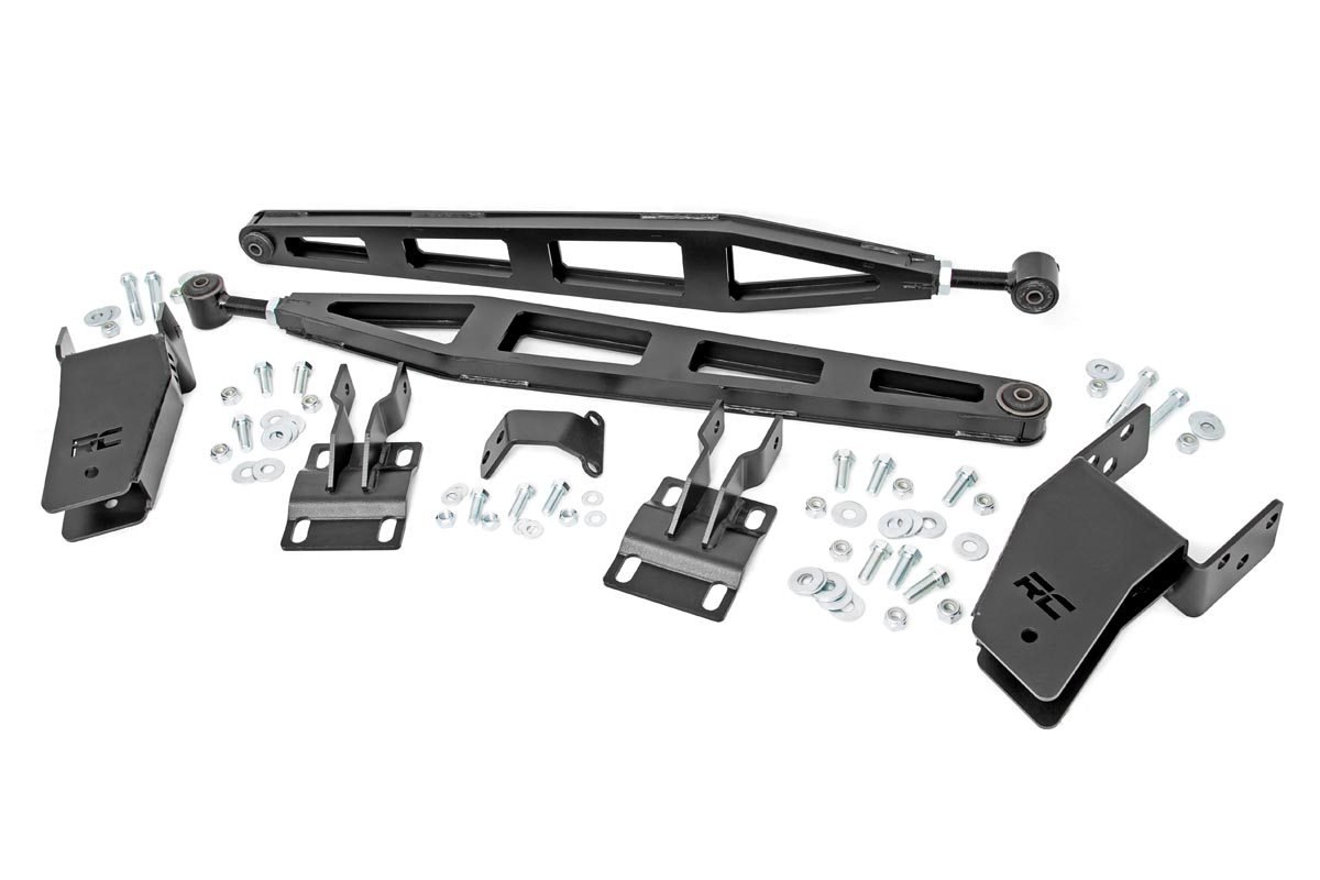 Rough Country Traction Bar Kit 51003