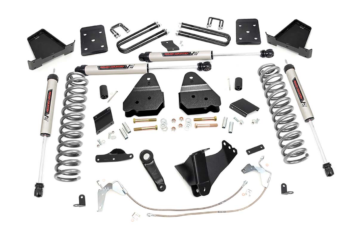 Rough Country 6 Inch Lift Kit 54970
