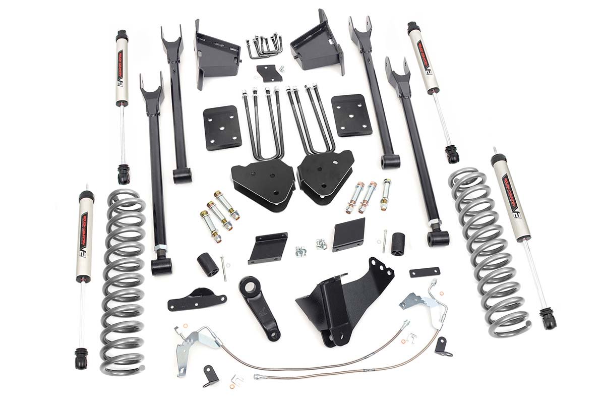 Rough Country 6 Inch Lift Kit 53270
