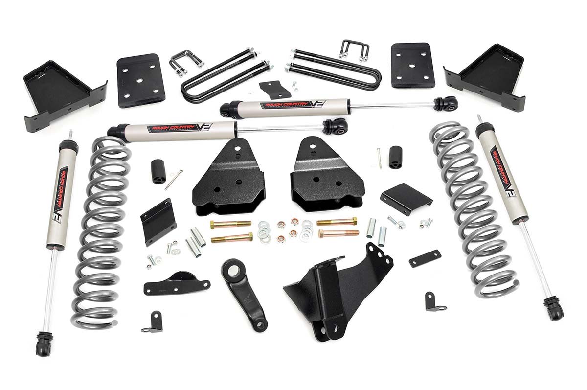 Rough Country 4.5 Inch Lift Kit 56770