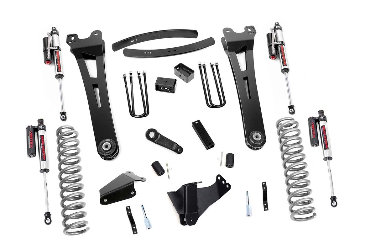 Rough Country 6 Inch Lift Kit 53750