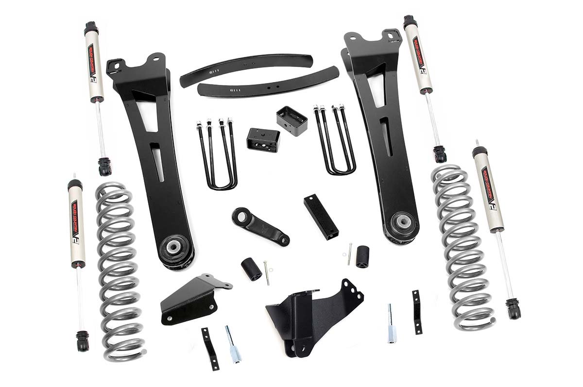 Rough Country 6 Inch Lift Kit 53670