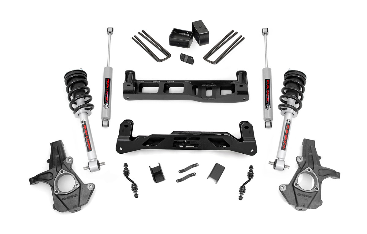 Rough Country 5 inch Lift Kit 24834