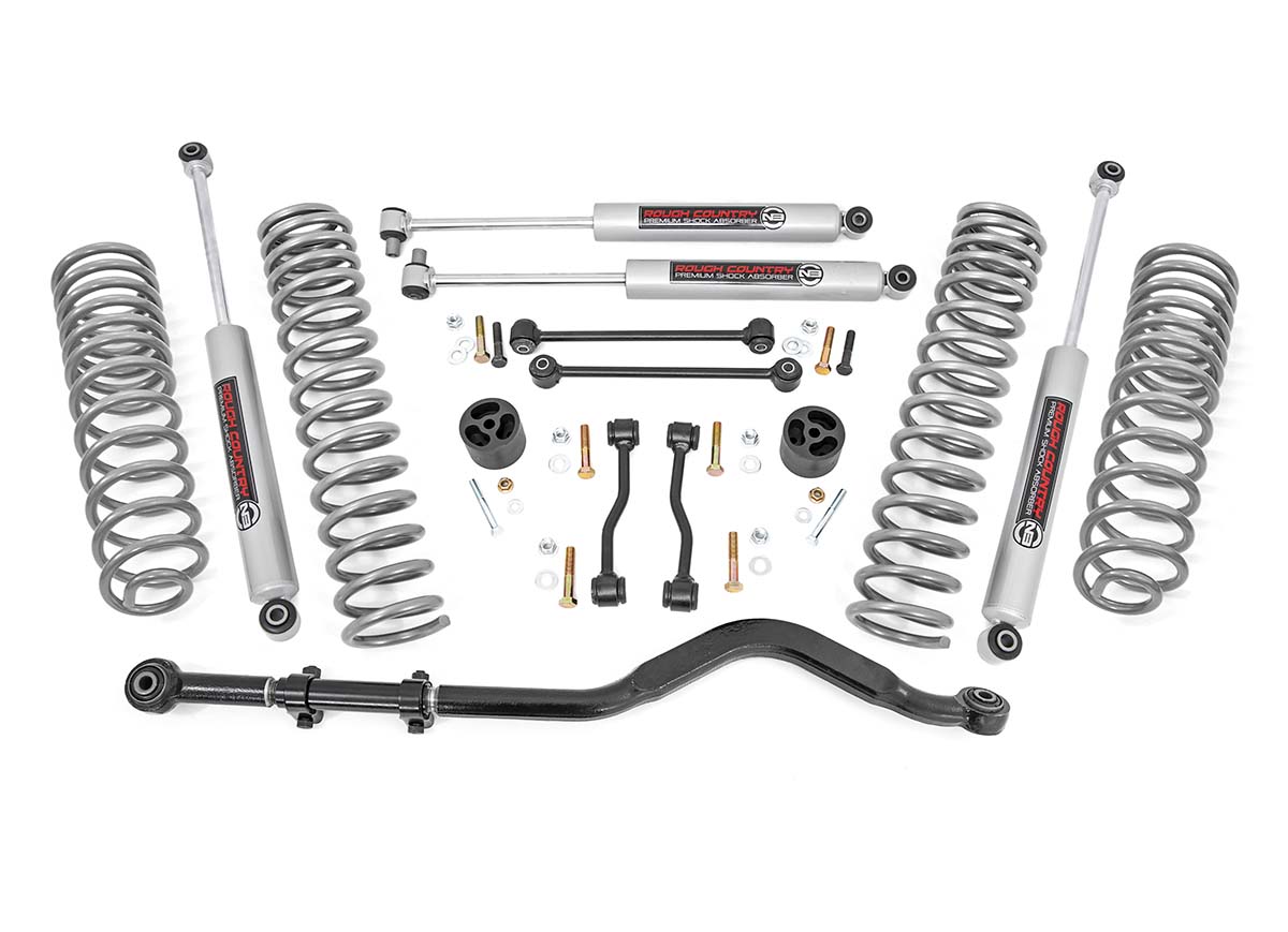 Rough Country 3.5 Inch Lift Kit 64930