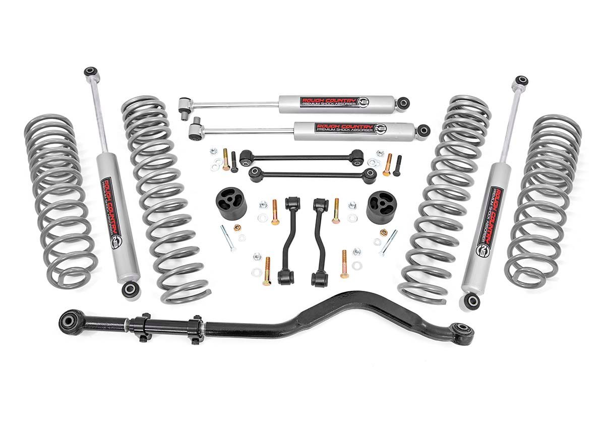 Rough Country 3.5 Inch Lift Kit 78930