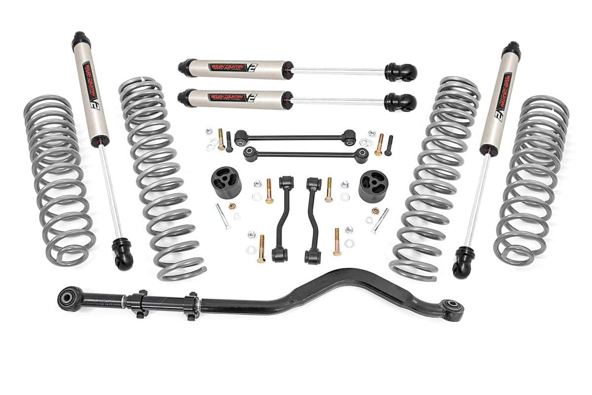 Rough Country 3.5 Inch Lift Kit 78970