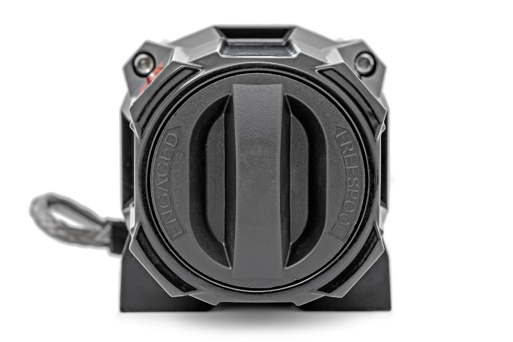 Rough Country 6500-LB Winch W/ Remote RS6500SA