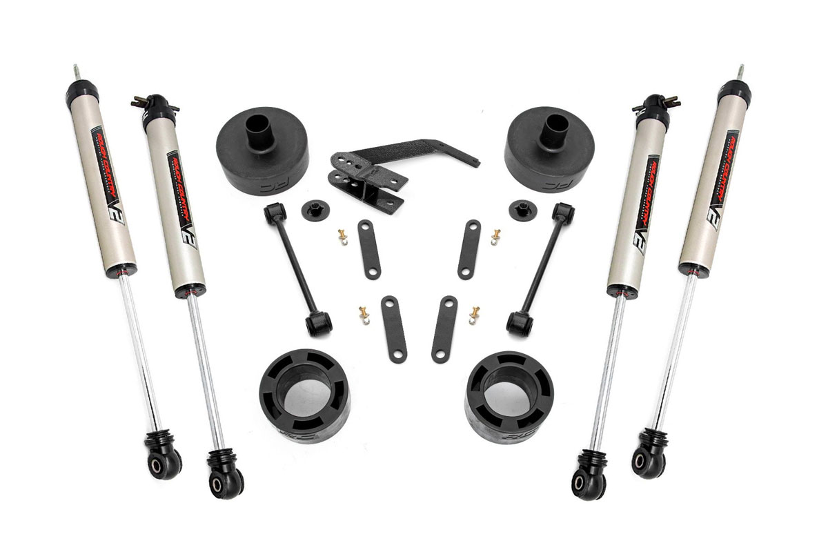 Rough Country 2.5 Inch Lift Kit 65770